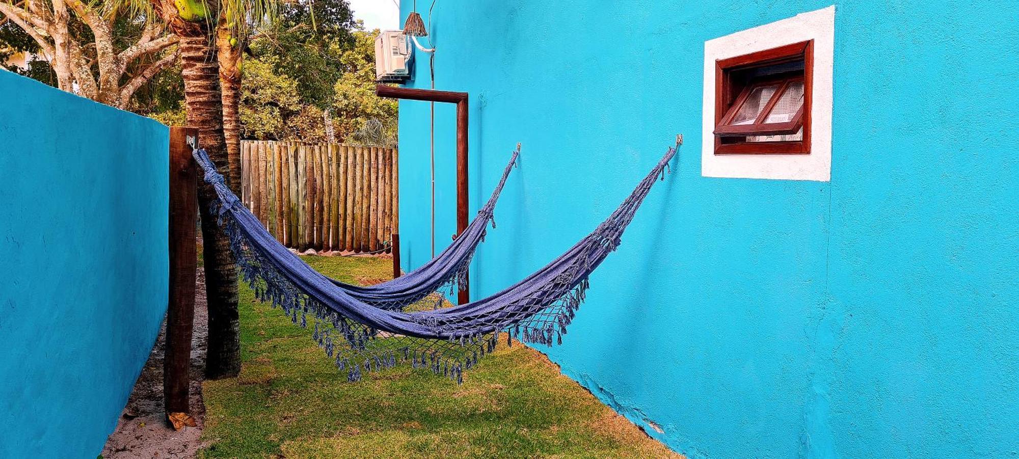 Casa Do Mar Caraiva Apartment Exterior photo
