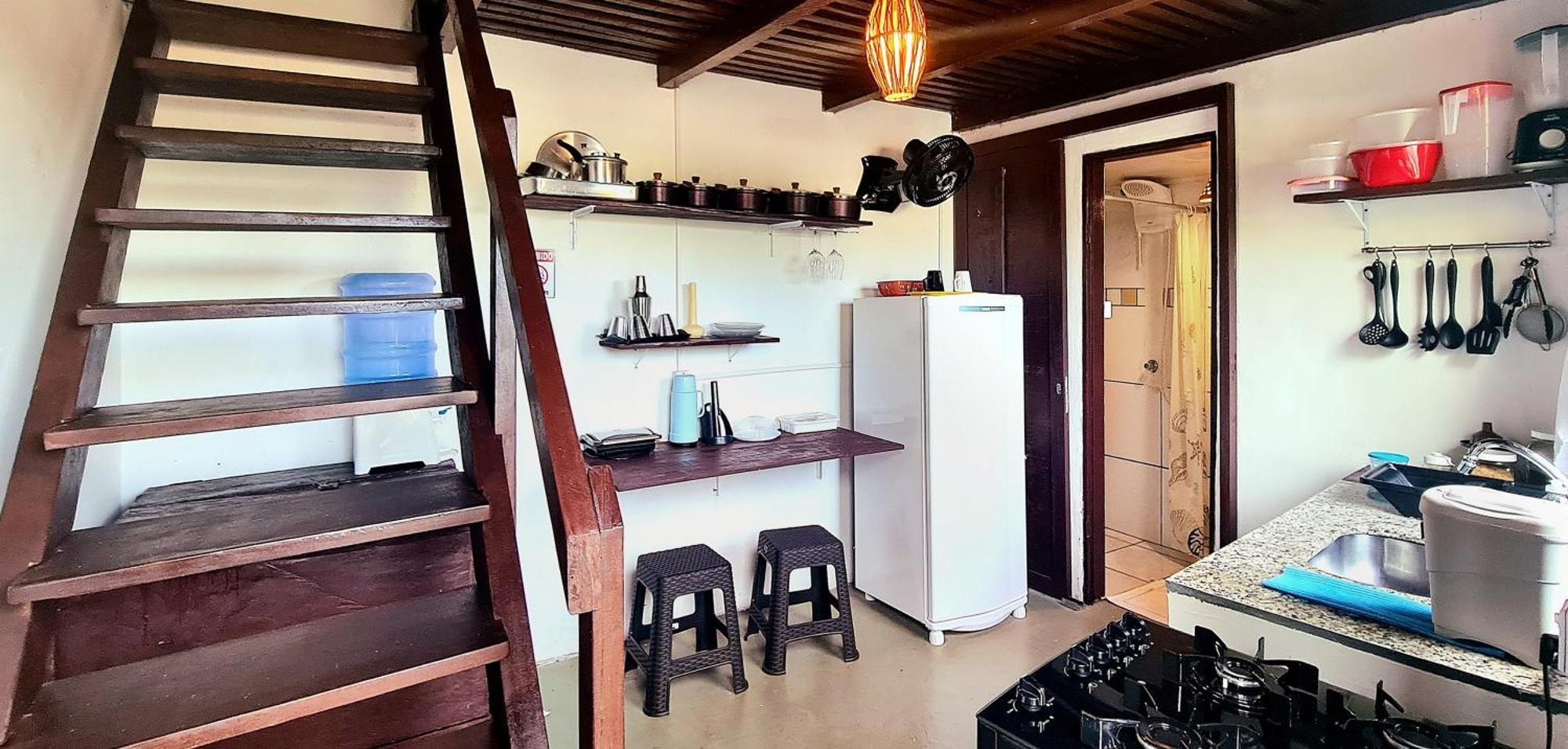 Casa Do Mar Caraiva Apartment Exterior photo