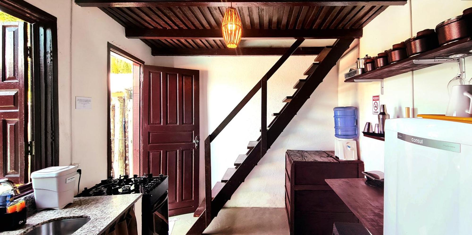 Casa Do Mar Caraiva Apartment Exterior photo